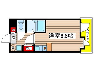 桜山アネックスの物件間取画像